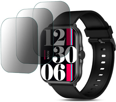 hirdesh Screen Guard for Fire-Boltt Eterno(Pack of 3)