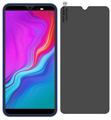 Shonagarments Impossible Screen Guard for I KALL K210(Pack of 1)