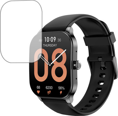 EJZATI Screen Guard for AMAZFIT POP 3S SMARTWATCH, SCREEN GUARD(Pack of 1)