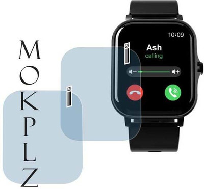 MOKPLZ Screen Guard for HAMMER PULSE ACE(Pack of 2)