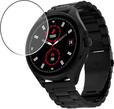 FINCH Nano Glass for Fire-Boltt Apollo 3 Smart Watch(Pack of 1)