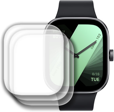 YCHROZE Screen Guard for Xiaomi Redmi Watch 4 1.97(Pack of 3)