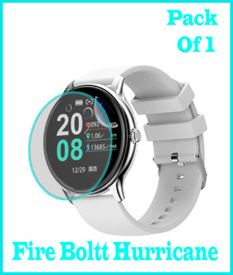 daffin Screen Guard for Fire-Boltt Hurricane(Pack of 1)