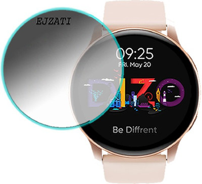 EJZATI Screen Guard for DIZO WATCH R TALK smartwatch(Pack of 1)