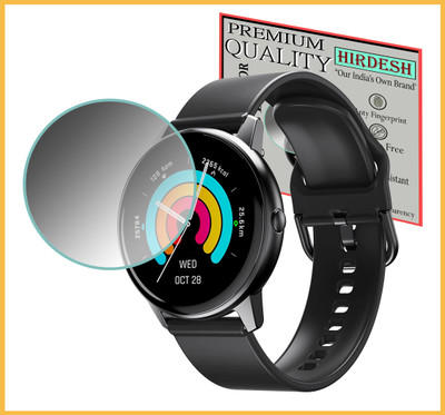 hirdesh Screen Guard for AMBRANE CURL SMARTWATCH(Pack of 1)