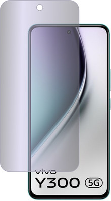 Ten To 11 Screen Guard for ViVO Y300 5G, ViVO Y300 5G [Matte] [Unbreakable](Pack of 1)