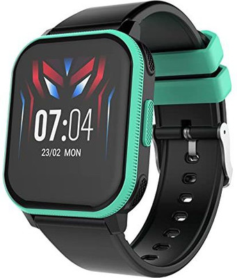 JINCI Screen Guard for V2A PlayOn Smart Watch(Pack of 1)