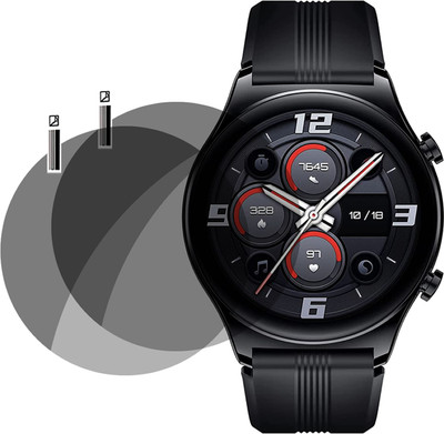 TXGO Screen Guard for Honor Watch GS 3i Smartwatch(Pack of 2)
