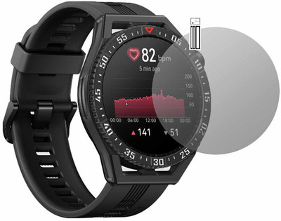 hirdesh Screen Guard for Huawei Watch GT 3 SE(Pack of 1)