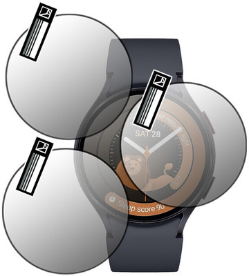 daffin Screen Guard for Samsung Galaxy Watch6(Pack of 3)