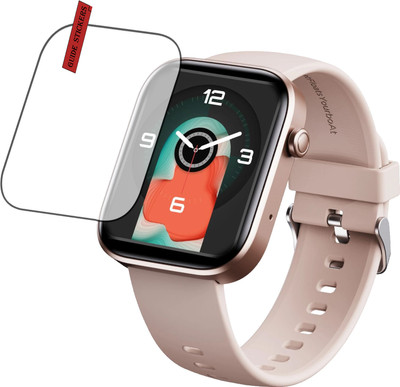 ejzatex Screen Guard for BOAT STORM CALL 2 SMARTWATCH, SCREEN GUARD(Pack of 1)