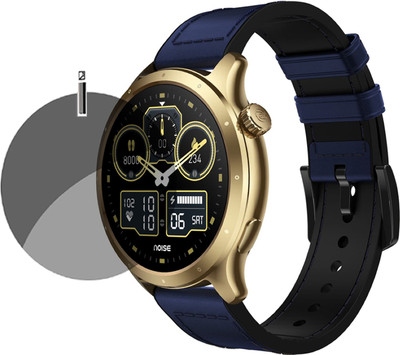 TXGO Screen Guard for Noise NoiseFit Crew Pro Smartwatch(Pack of 1)
