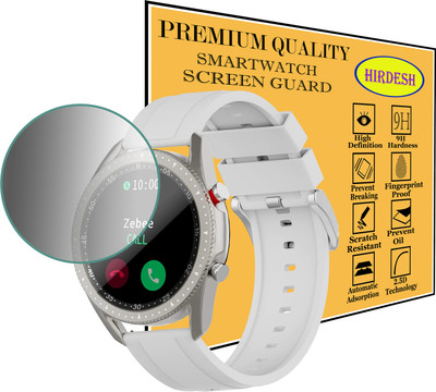 hirdesh Screen Guard for Zebronics ZEB-FIT4220CH(Pack of 1)