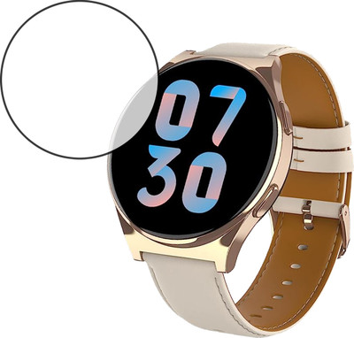 ejzatex Screen Guard for NOISEFIT NOVA SMARTWATCH, SCREEN GUARD(Pack of 1)