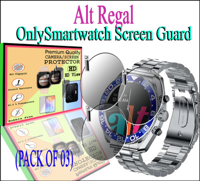 daffin Screen Guard for Alt Regal(Pack of 3)