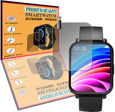 HIDEOUS Screen Guard for beatXP Unbound NEO(Pack of 1)