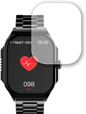 YCHROZE Screen Guard for Pebble Alive 1.99(Pack of 1)