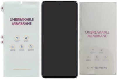 JAKSH PRO Screen Guard for Vivo V27 Pro 5G(Pack of 1)