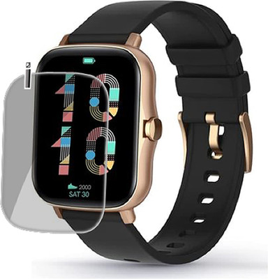 XAZE Screen Guard for Pebble Cosmos Max Smartwatch(Pack of 1)