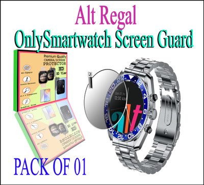 daffin Screen Guard for Alt Regal(Pack of 1)