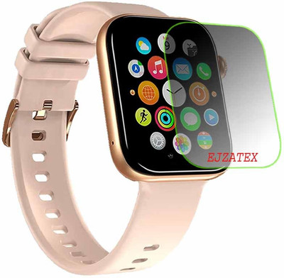 ejzatex Screen Guard for CROSSBEAT IGNITE SPECTRA MAX SMARTWATCH(Pack of 1)