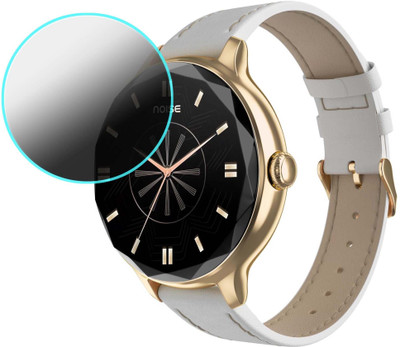 MOKPLZ Screen Guard for NOISEFIT DIVA SMARTWATCH(Pack of 1)