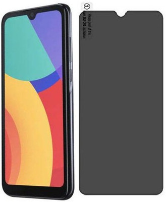 S enterprises Impossible Screen Guard for Alcatel 1L Pro(Pack of 1)