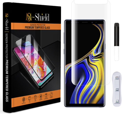 MS-Shield Screen Guard for Samsung Galaxy Note 9(Pack of 1)