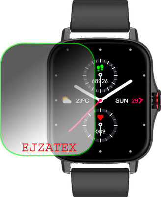 ejzatex Screen Guard for VIKYUVI VIKFIT MAX SMARTWATCH(Pack of 1)