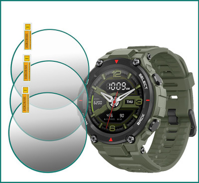 YCHROZE Screen Guard for AMAZFIT T REX(Pack of 3)