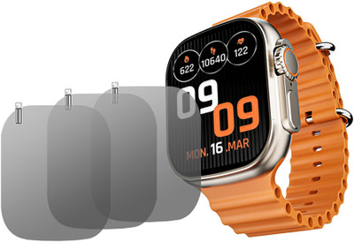 hirdesh Screen Guard for Boat Wave Elevate(Pack of 3)