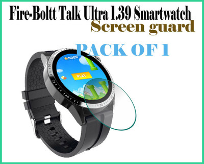 daffin Screen Guard for Fire-Boltt Talk Ultra(Pack of 1)