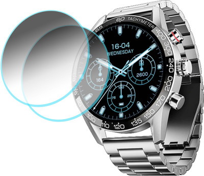 TWUAOP Screen Guard for BOAT ENIGMA Z40 SMARTWATCH(Pack of 2)