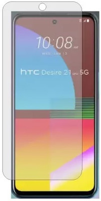 LIGHTWINGS Screen Guard for HTC Desire 21 Pro 5G(Pack of 1)