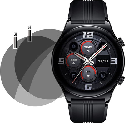 TXGO Screen Guard for Honor Watch GS 3i Smartwatch(Pack of 2)