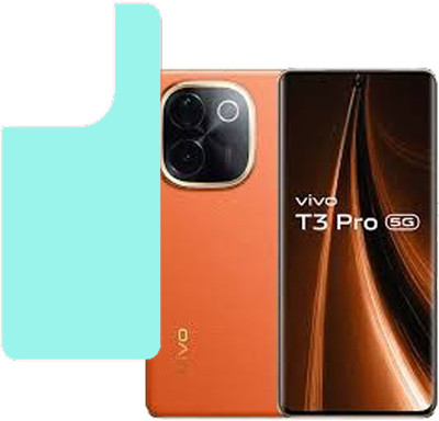 VAYUVAULT Screen Guard for Vivo T3 Pro 5G, Matte(Pack of 1)