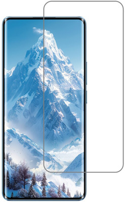 Vatson Group Screen Guard for Tecno Phantom X2 Pro 5G - Clear Variant - Flexible - Unbreakable - Case Fit(Pack of 1)