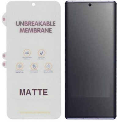 BRENZZ Screen Guard for realme 14 Pro+ 5G(Pack of 1)