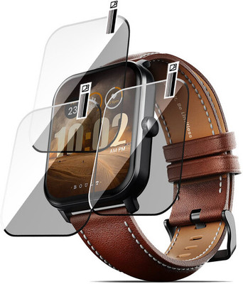 HIDEOUS Screen Guard for Boult Dive+(Pack of 3)