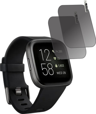 SANIK Screen Guard for FITBIT VERSA 2(Pack of 2)