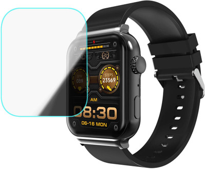 MOKPLZ Screen Guard for GIZMORE CLOUD PRO SMARTWATCH(Pack of 1)