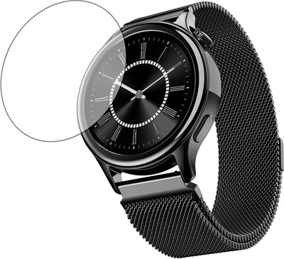 TWUAOP Screen Guard for BOAT ENIGMA DAZE SMARTWATCH SCREEN GUARD(Pack of 1)