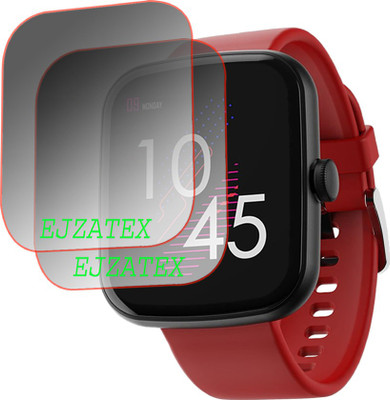 ejzatex Screen Guard for BOAT WAVE BEAT SMARTWATCH(Pack of 1)