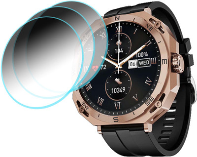 TWUAOP Screen Guard for BOAT ENIGMA Z20 SMARTWATCH(Pack of 3)