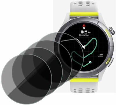 XAZE Screen Guard for Amazfit Cheetah(Pack of 4)