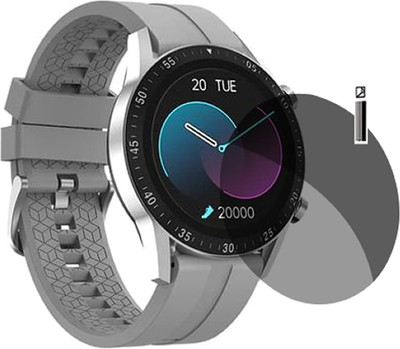 TXGO Screen Guard for Fire Boltt Talk 3 Smartwatch(Pack of 1)