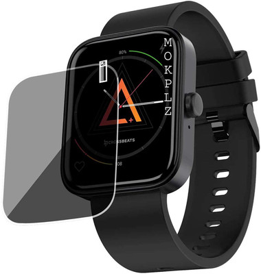 MOKPLZ Screen Guard for CROSSBEATS IGNITE SPECTRA PLUS(Pack of 1)
