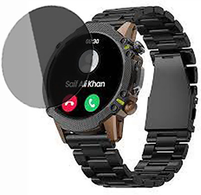 XAZE Screen Guard for Boult Sterling Smartwatch(Pack of 1)