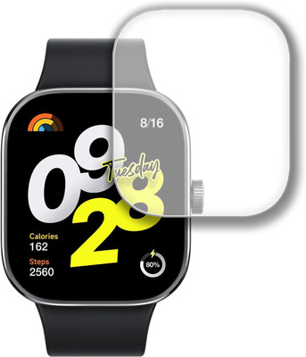 YCHROZE Screen Guard for Xiaomi Redmi Watch 4 1.97(Pack of 1)