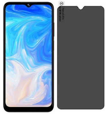 S enterprises Impossible Screen Guard for Doogee N40 Pro(Pack of 1)